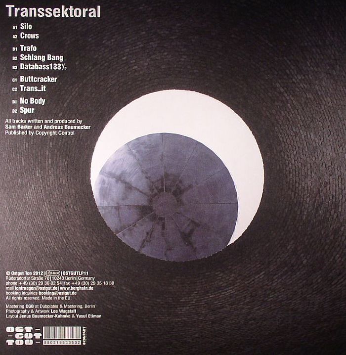 BARKER & BAUMECKER - Transsektoral