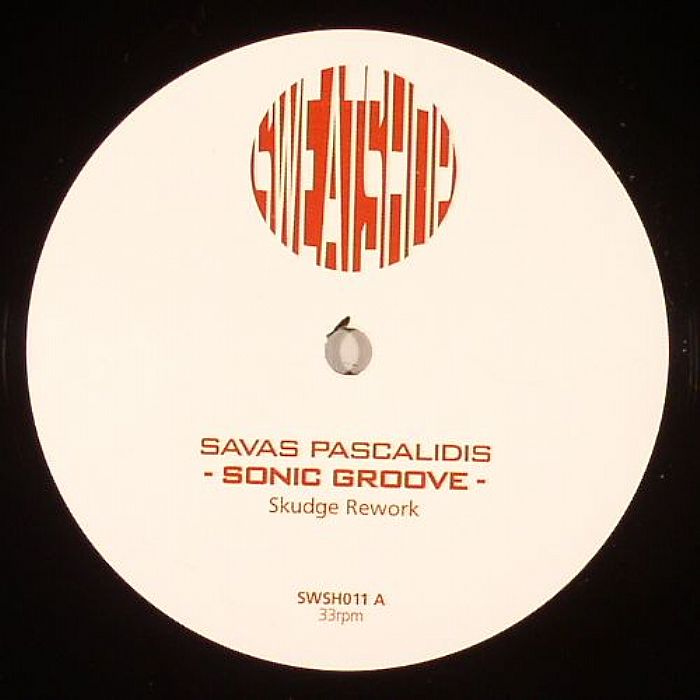 PASCALIDIS, Savas - Sonic Groove