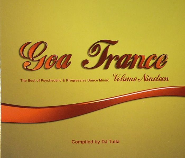 VARIOUS - Goa Trance Vol 19