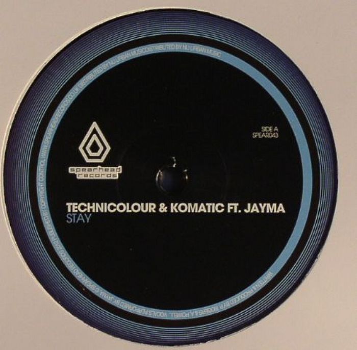 TECHICOLOUR/KOMATIC feat JAYMA - Stay