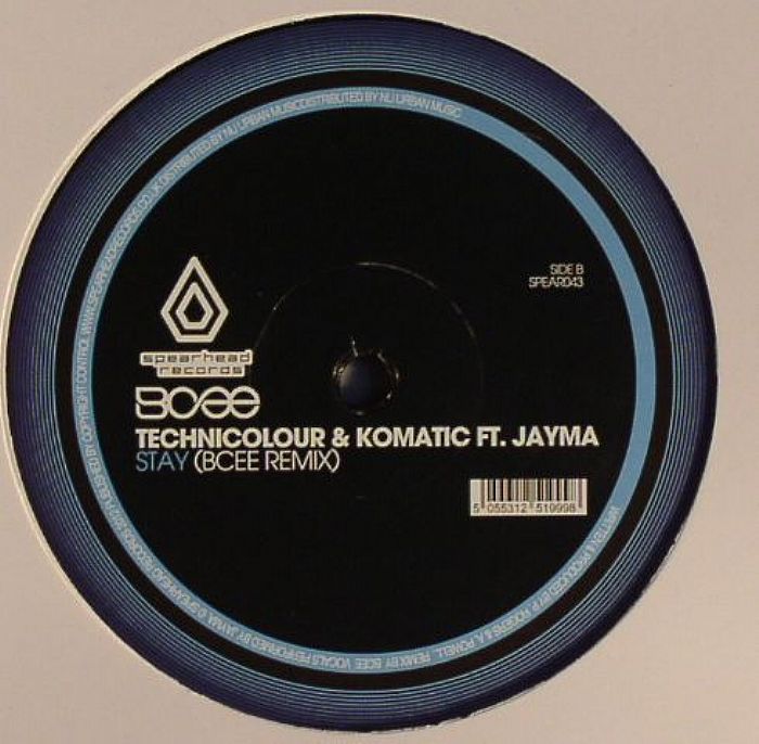 TECHICOLOUR/KOMATIC feat JAYMA - Stay