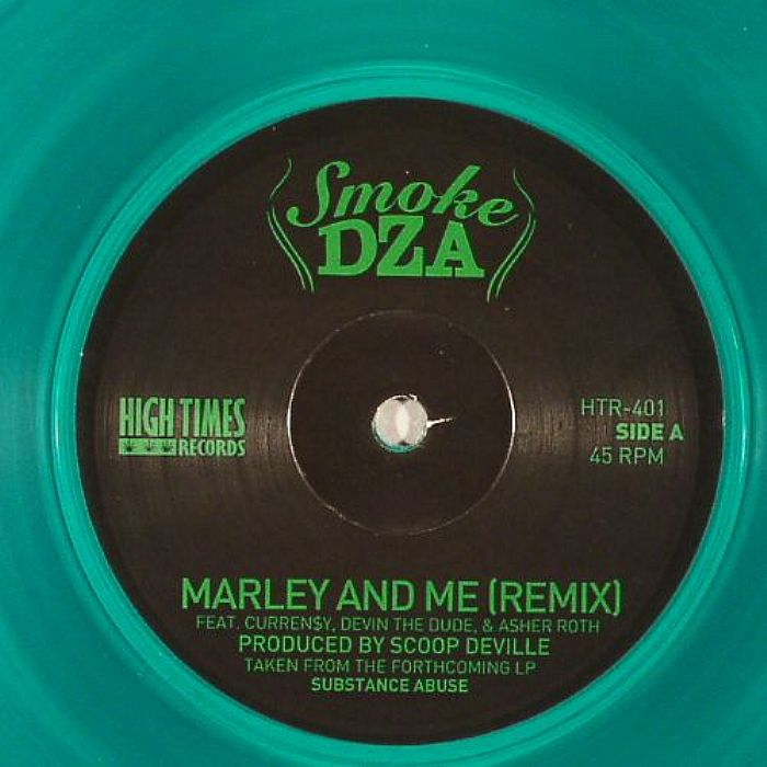 SMOKE DZA - Marley & Me