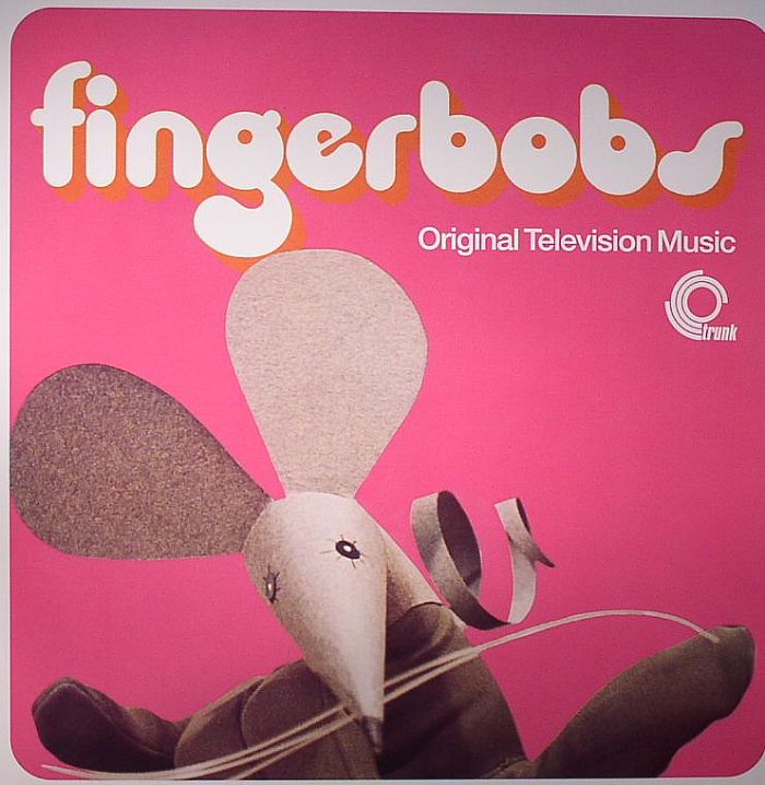 COLE, Michael/MICHAEL JESSETT - Fingerbobs: Original Television Music