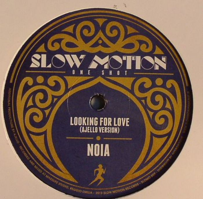 NOIA - Looking For Love (Ajello version)