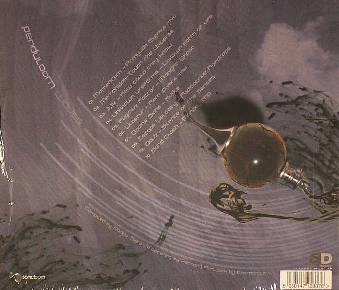 VARIOUS - Penduloom Waves