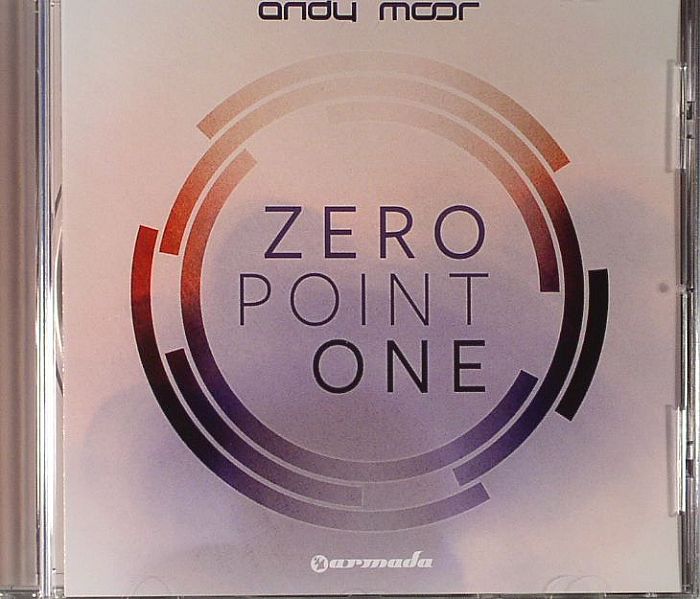 MOOR, Andy - Zero Point One