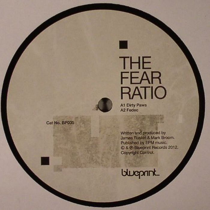 FEAR RATIO, The - Skana