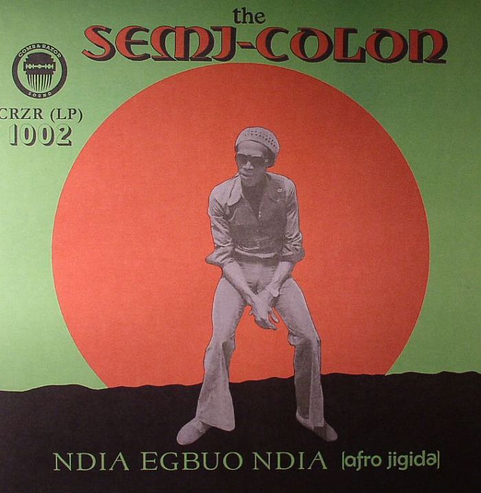 SEMI COLON, The - Ndia Egbuo Ndia (Afro Jigida)