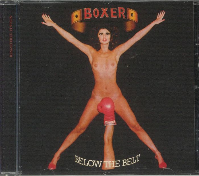 BOXER - Below The Belt