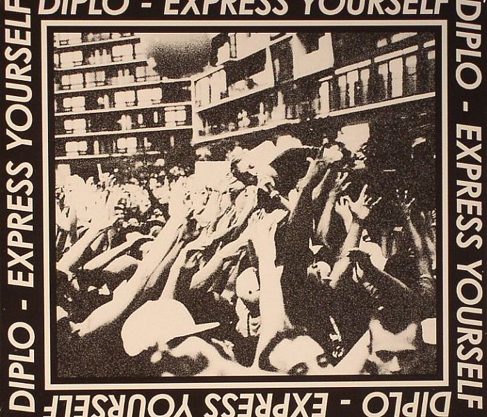 DIPLO - Express Yourself