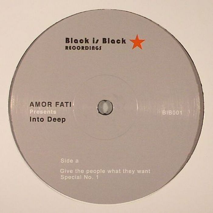 amor fati - into deep