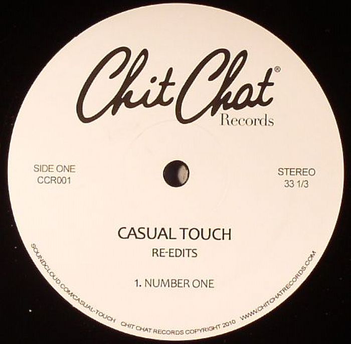 CASUAL TOUCH - Casual Touch (re edits)