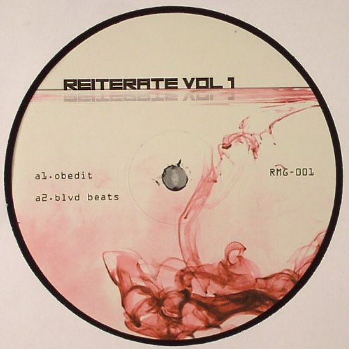 DJ QU - Reiterate Vol 1