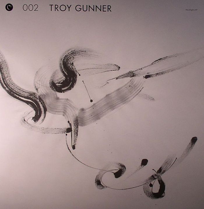 GUNNER, Troy - Headlights EP