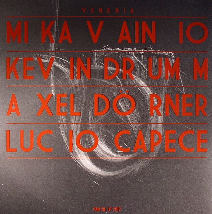 VAINIO, Mika/KEVIN DRUMM/AXEL DORNER/LUCIO CAPECE - Venexia