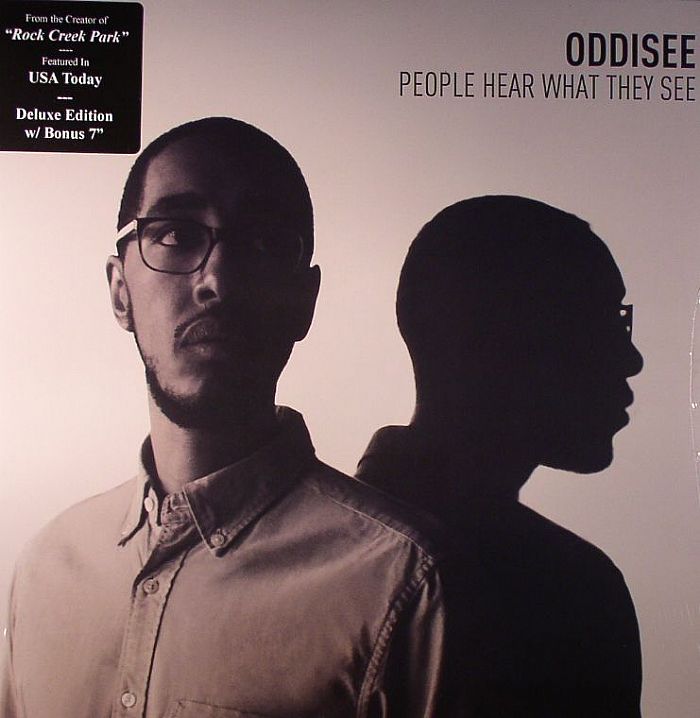 ODDISEE - People Hear What They See (Deluxe Edition)