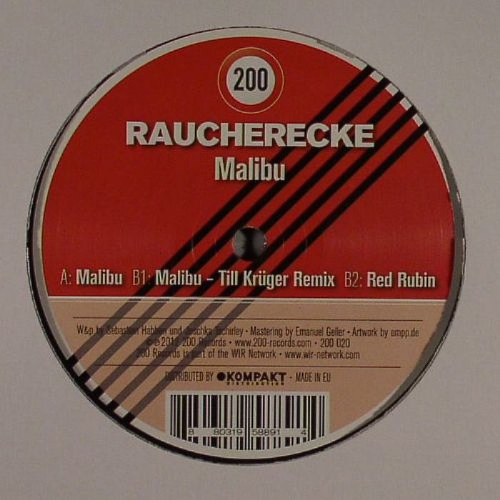 RAUCHERECKE - Malibu