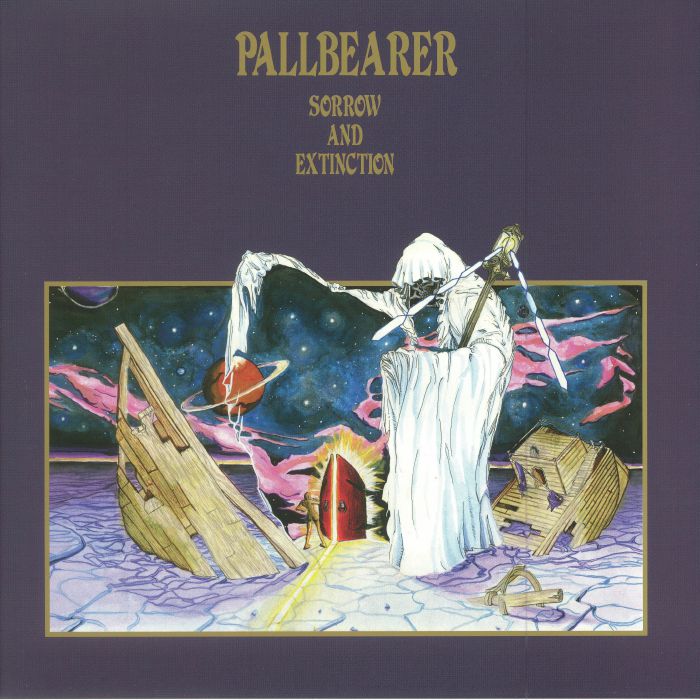 PALLBEARER - Sorrow & Extinction