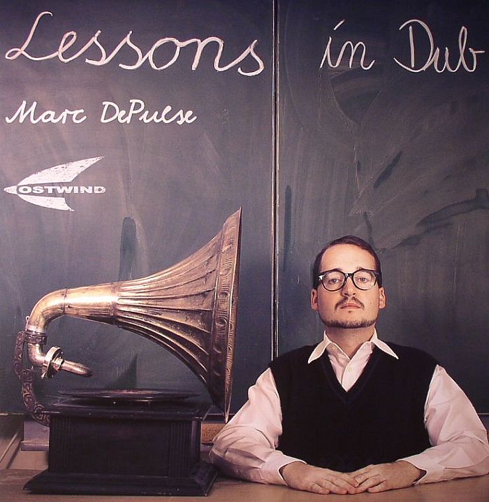 DEPULSE, Marc - Lessons In Dub Part 3 (The Remixes)