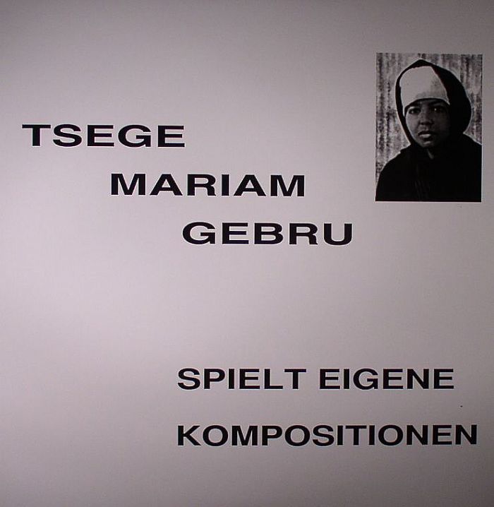 GEBRU, Tsege Mariam - Spielt Eigene Kompositionen