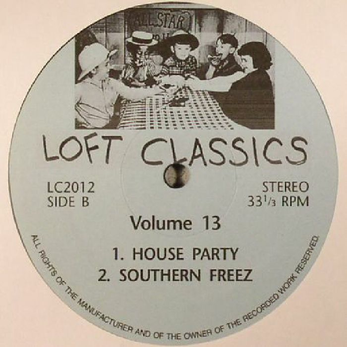 LOFT CLASSICS - Loft Classics Volume 13