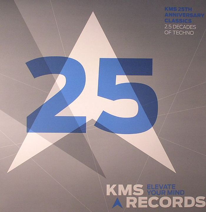 REESE/R TYME - KMS 25th Anniversary Classics: Vinyl Sampler 4