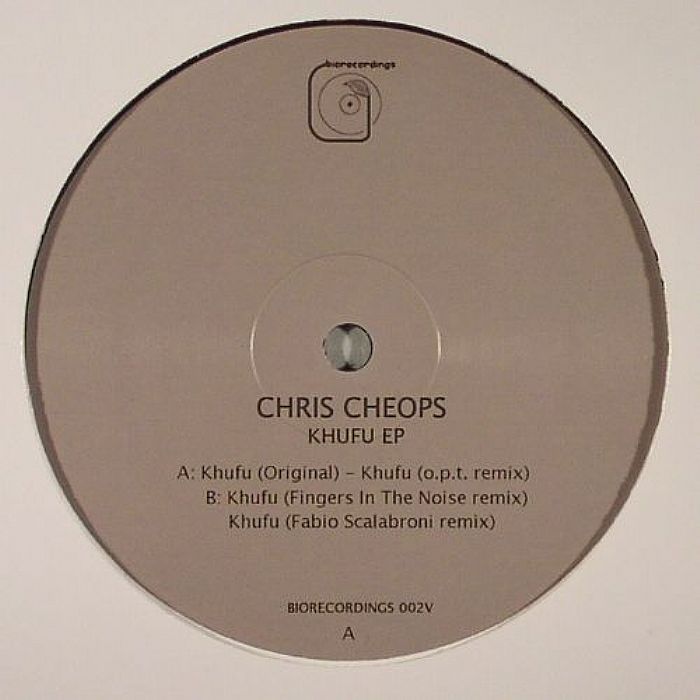 CHEOPS, Chris - Khufu EP