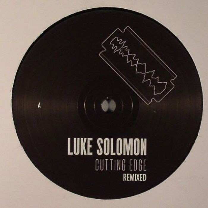 SOLOMON, Luke/CROOKED MAN/KINK & NEVILLE WATSON/KRIS WADSWORTH - Luke Solomon Cutting Edge Remixed
