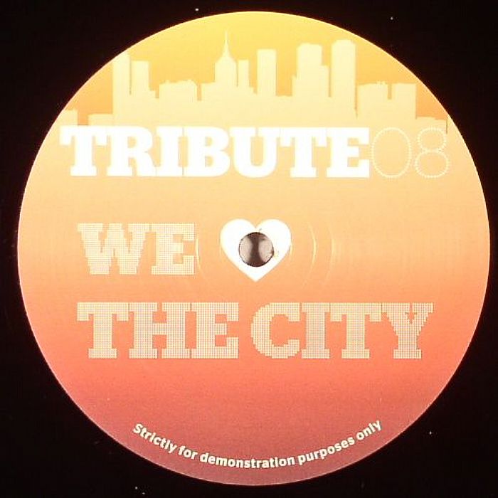 TRIBUTE - We Love The City