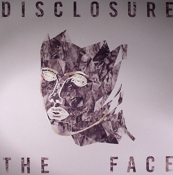 DISCLOSURE - The Face EP