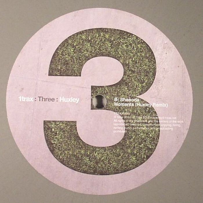 COLES, Maya Jane/SHENODA/HUXLEY - Three: Huxley Remixes