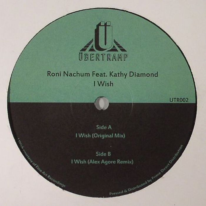 NACHUM, Roni feat KATHY DIAMOND - I Wish