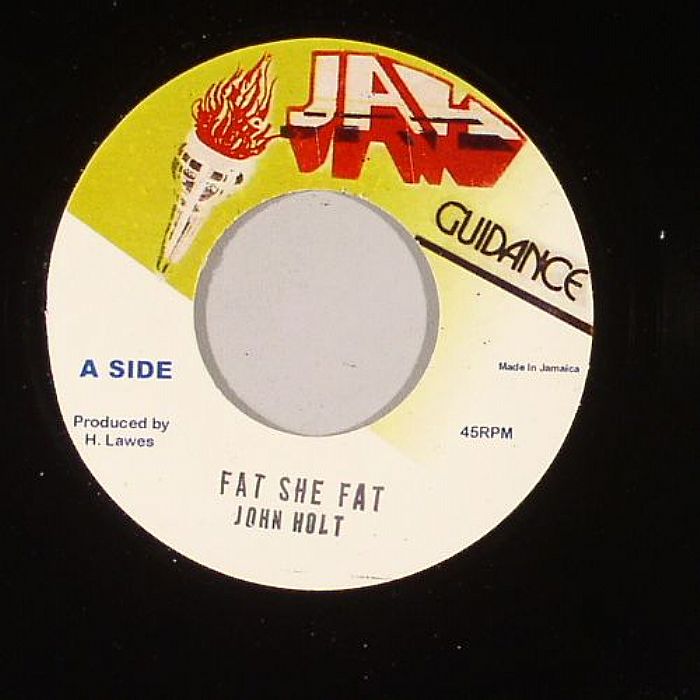 HOLT, John/YELLOWMAN/FATHEAD - Fat She Fat/Rat (John Holt - Fat She Fat Riddim)