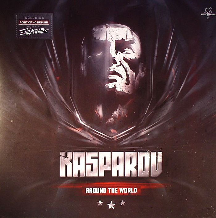 KASPAROV - Around The World EP