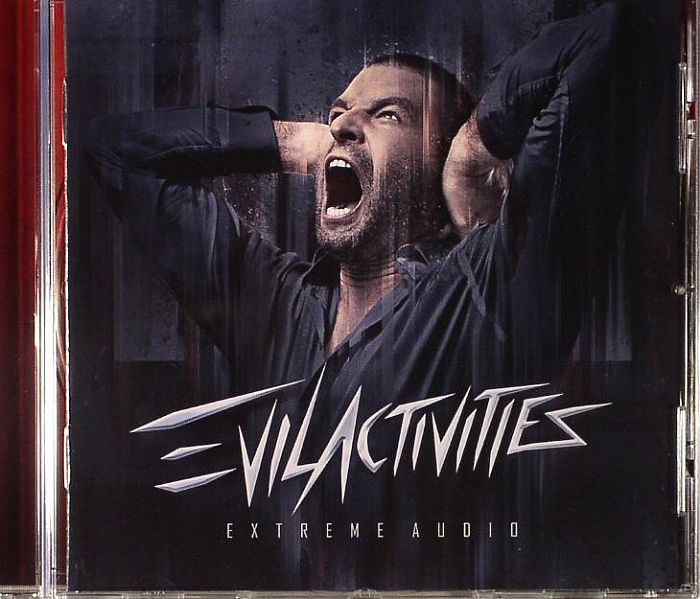 EVIL ACTIVITIES - Extreme Audio