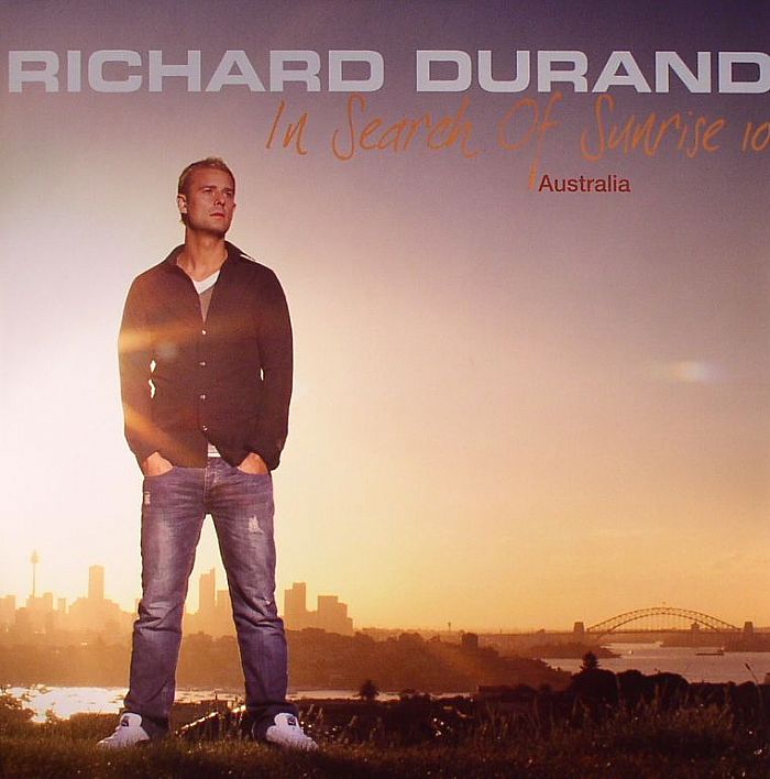 DURAND, Richard/VARIOUS - In Search Of Sunrise 10: Australia