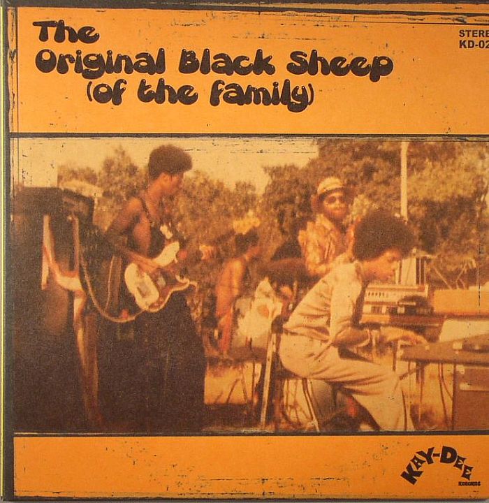 ORIGINAL BLACK SHEEP OF THE FAMILY, The - In The Forest