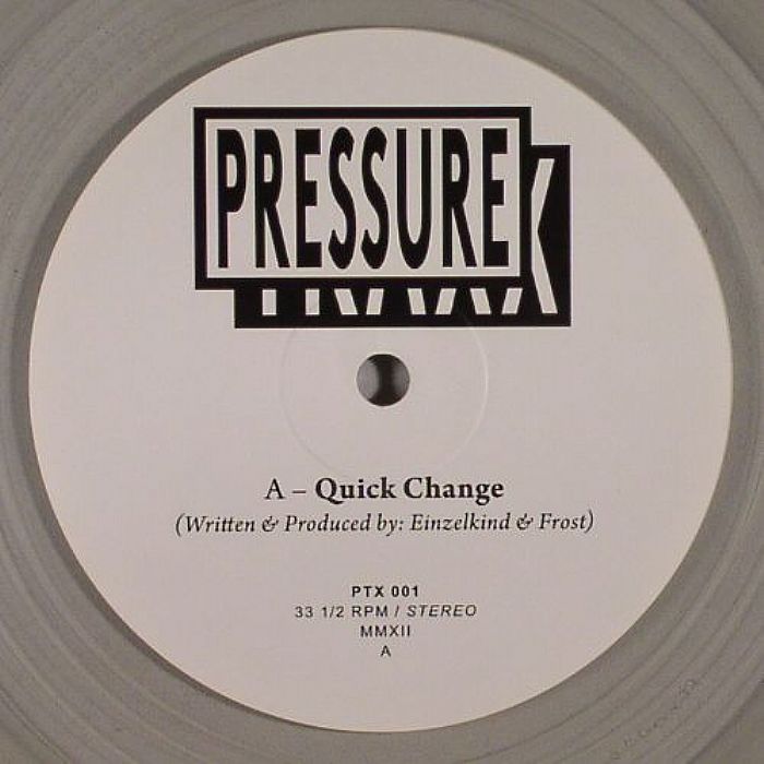 EINZELKIND/FROST - Quick Change