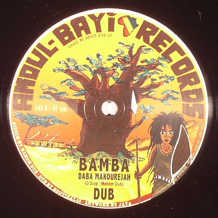 MAKOUREJAH, Daba/GANJA TREE - Bamba