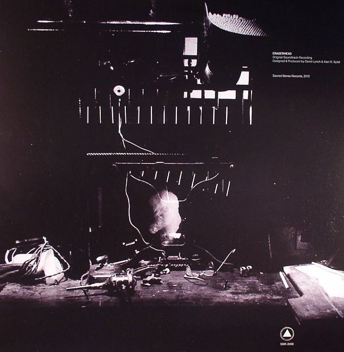 David LYNCH/ALAN R SPLET Eraserhead (Soundtrack) Vinyl at Juno Records.