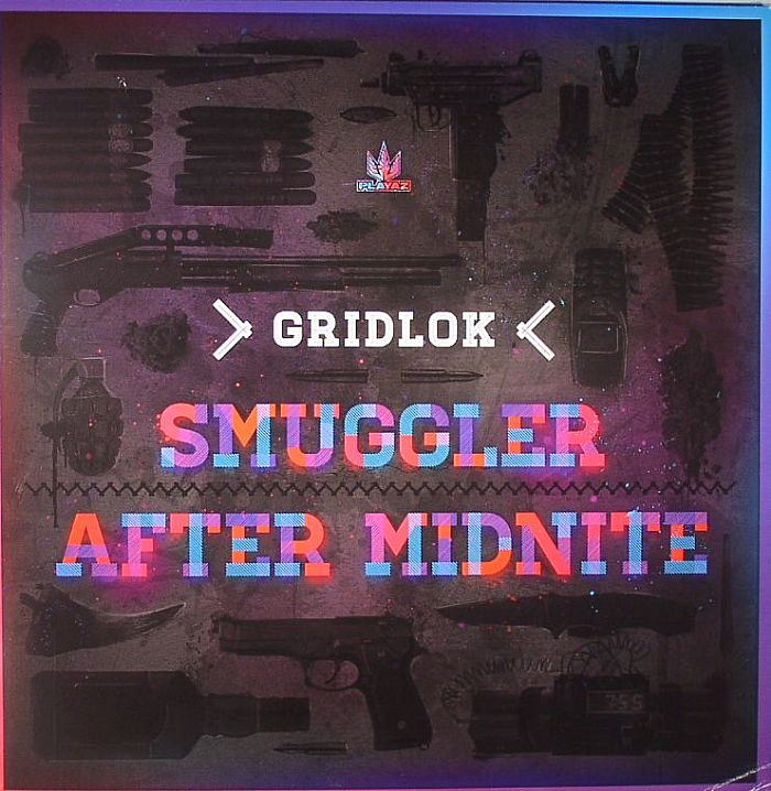 GRIDLOCK - Smuggler