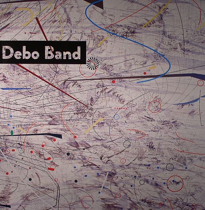 DEBO BAND - Debo Band