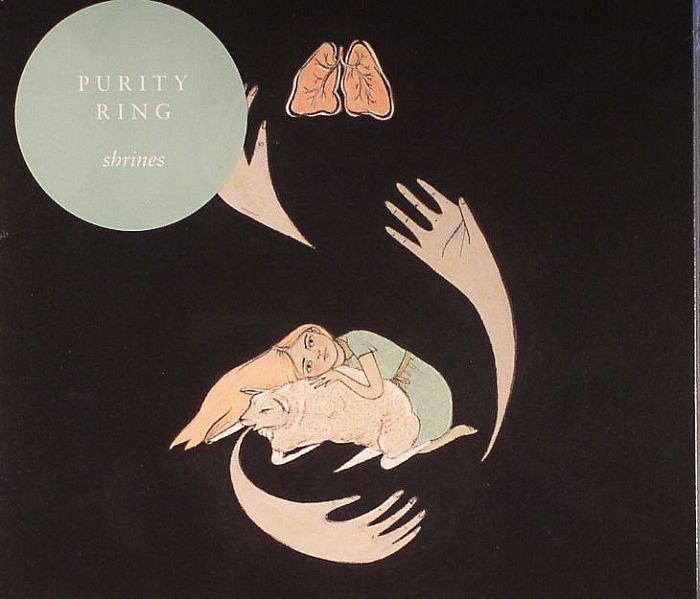 PURITY RING - Shrines