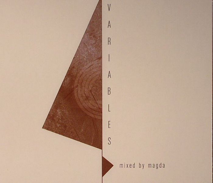 MAGDA/VARIOUS - Variables