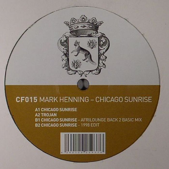 HENNING, Mark - Chicago Sunrise
