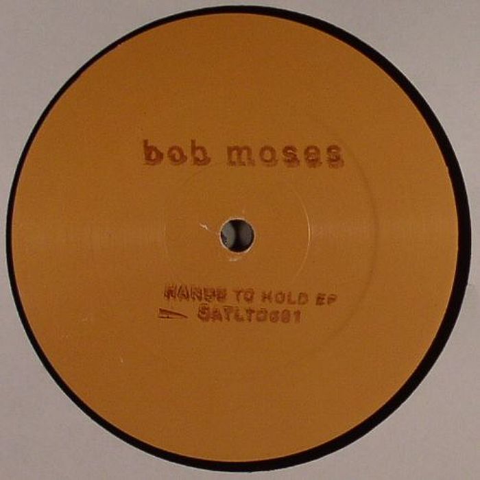 BOB MOSES - Hand To Hold EP