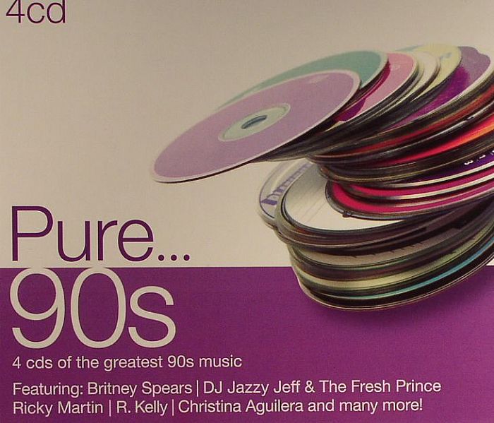 VARIOUS - Pure 90s