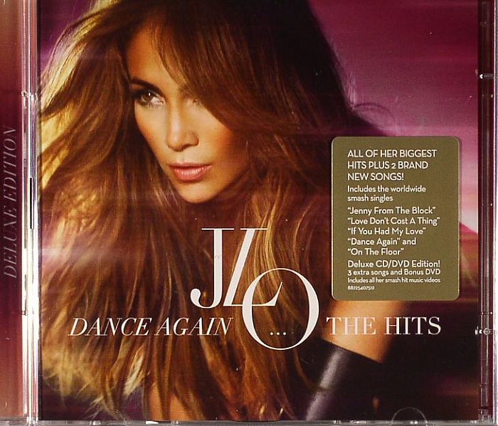 Jennifer LOPEZ Dance Again:The Hits vinyl at Juno Records.