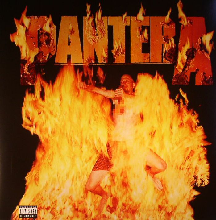 PANTERA - Reinventing The Steel