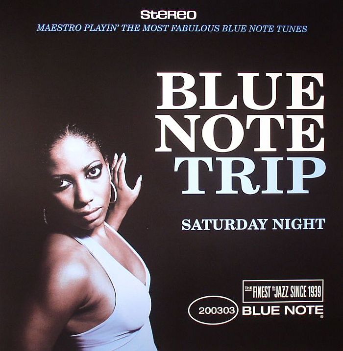 VARIOUS - Blue Note Trip: Saturday Night